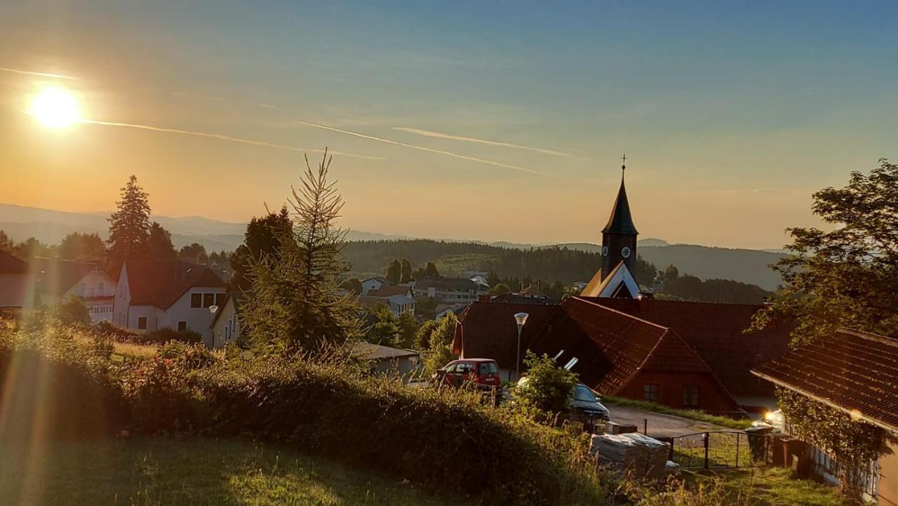Belle Air Lodge Moenichkirchen Exterior photo